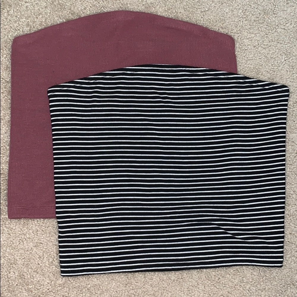 Tube Top set